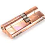 Anvil 5pin Euro Double Cylinder
