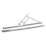 Stainless Steel Defender Friction Hinge - Top hung