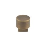 Westminster Round Cupboard Knobs