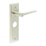 Burlington Knightsbridge Lever on Back Plate