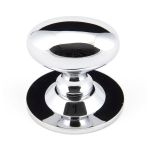 From The Anvil Oval Cabinet Knob