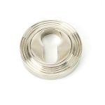 Anvil Round Escutcheon (Beehive)