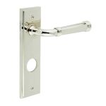 Burlington Highgate Lever on Back Plate