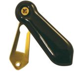 Jedo Porcelain Covered Escutcheon