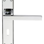Serozzetta Stratus Lever on Backplate