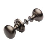 Heritage Brass - Victoria Rim Door Knob