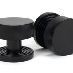 Anvil Brompton Mortice/Rim Knob Set (Beehive)