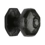 Tudor - Octagon Center Door Knob