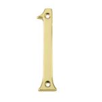 Jedo 75mm Screw Fix Numerals