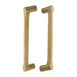 Heritage Brass - Gio Back to Back Door Pull Handle