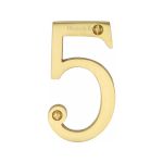 Heritage Brass - Door Numeral