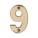 Heritage Brass - Door Numeral
