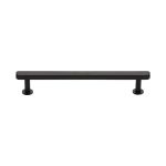 Heritage Brass - Hexagon Cabinet Pull Handle with Rose
