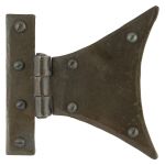 Anvil Half Butterfly Hinge (pair)