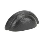 Anvil Hammered Regency Concealed Drawer Pull