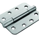 Grade 14 Concealed Bearing Triple Knuckle Hinge