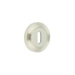 Burlington Standard Keyway Escutcheons