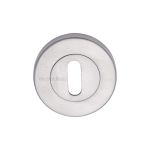 Heritage Brass - Standard Key Escutcheon Round - V4000