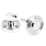 Anvil Round Thumbturn Set (Beehive)