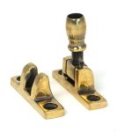 Mushroom Brighton Fastener - Narrow (Square)