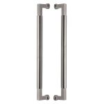 Heritage Brass - Bauhaus Back to Back Door Pull Handle