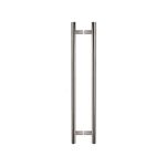 Steel Line - T Pull Back to Back