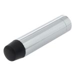 Jedo Cylinder Wall mounted Door Stop without Rose
