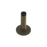 Burlington Knurled Wall Mounted Doorstops