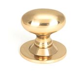 From The Anvil Oval Cabinet Knob