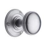 Heritage Brass - Richmond Door Knob on Rose