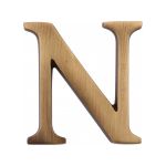 Heritage Brass - Door Letter