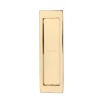 Heritage Brass - Flush Pull - C1872