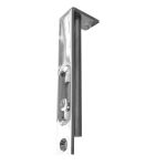 Jedo Brass Slide Action Flushbolts