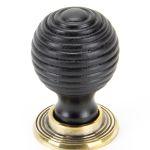 Anvil Beehive Cabinet Knob