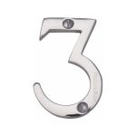 Heritage Brass - Door Numeral