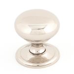 Anvil Mushroom Cabinet Knob