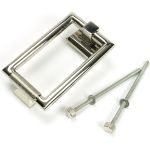 Anvil Brompton Door Knocker