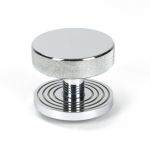 Anvil Brompton Centre Door Knob (Beehive)