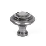 From The Anvil Ringed Cabinet Knob