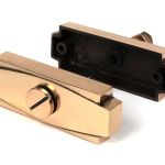 Art Deco Thumbturn