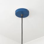 Smooth Brass Frankley Pendant in Upstream