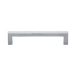 Heritage Brass - Square Metro Cabinet Pull Handle