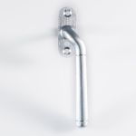 Cranked Locking Espagnolette Handle