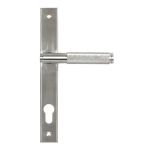 From The Anvil Slimline Lever Espag. Lock Set