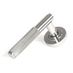 Anvil Brompton Lever on Rose Set (Plain)