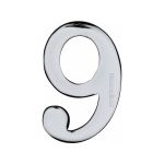 Heritage Brass - Door Numeral