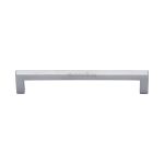 Heritage Brass - Square Metro Cabinet Pull Handle