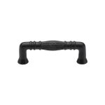 M.Marcus - Matt Black Iron Tuscany Cabinet Pull Handle