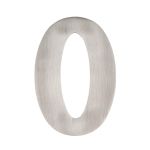 150mm Numerals SSS Finish