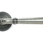 Newbury Lever on Rose Set (Plain)